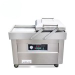 DZ-400/2SB double chamber vacuum packaging machine